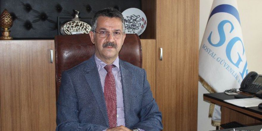 Sgk’dan Kamu Kurum Ve Kuruluşları Uyarı