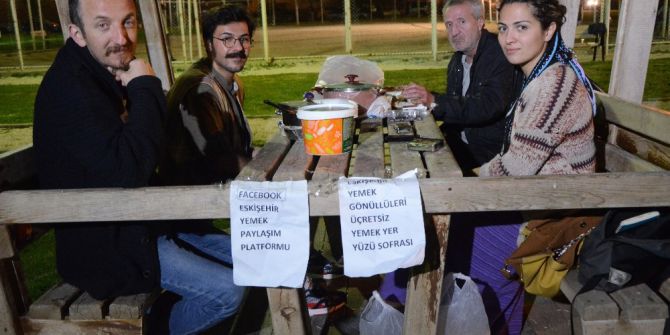 Eskişehir’in Robin Hood’u