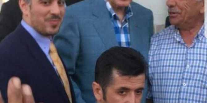 Ak Parti Şanlıurfa Milletvekili Kemalettin Yılmaztekin: