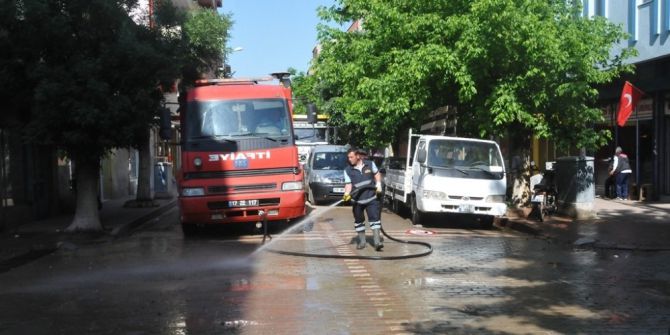 Çan Belediyesi Bayram Hazırlıklarını Tamamladı