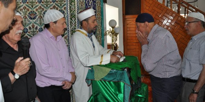 Simav’da Sakal-ı Şerif Ziyareti