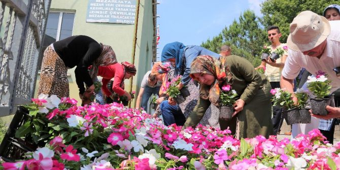 Başiskele’de Gelenek Bozulmadı