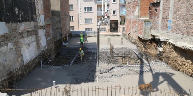 Yıldırım Kur’an Kursu Yenileniyor