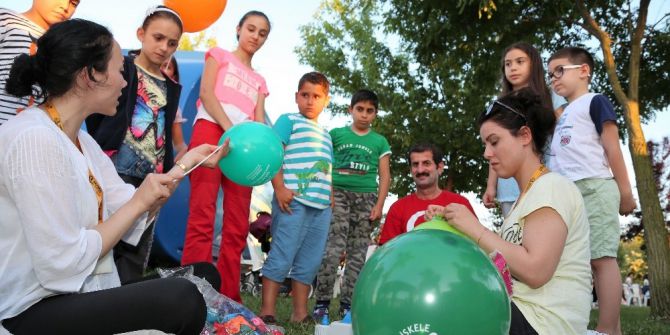 Çocukların Gözünden “Başiskele’de Ramazan”