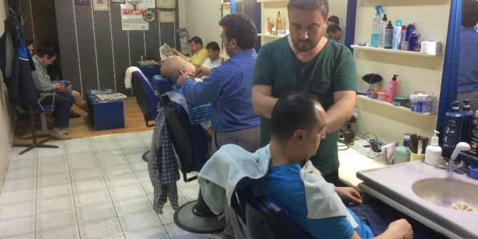 Berberlerde Bayram Yoğunluğu