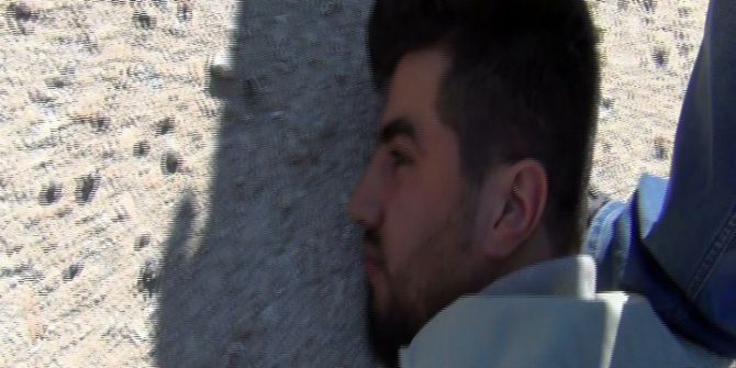 Eylem Hazırlığındaki Canlı Bombalar Etkisiz Hale Getirildi