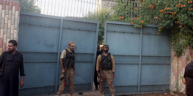 Pakistan’da Milislere Karşı Askeri Operasyon