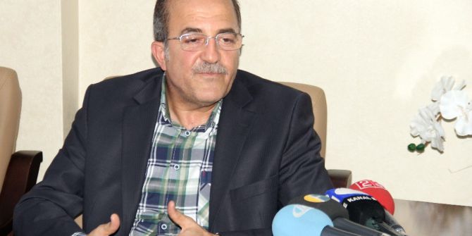 Milli Savunma Bakan Yardımcısı Alpay Elazığ’da