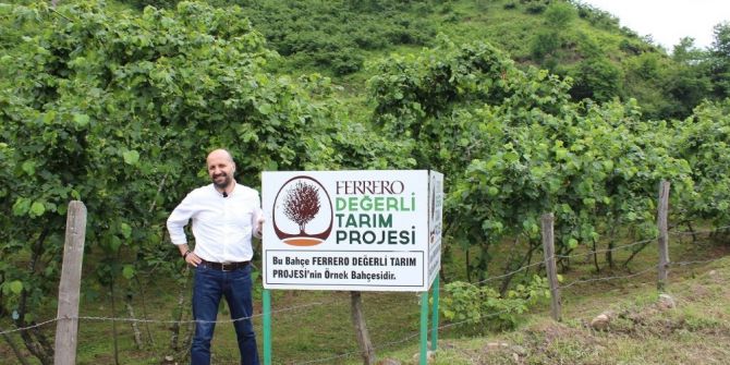 Değerli Tarım Projesi Yaygınlaşıyor