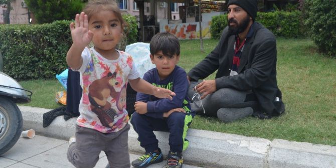 Aydın’daki Suriyeli Ailenin Yürek Burkan Dramı