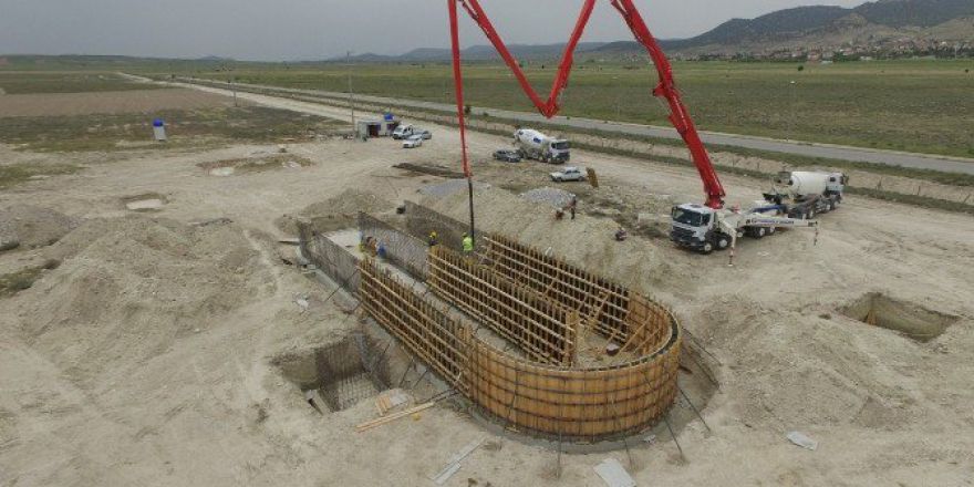 Denizli Büyükşehir’den Çardaklılara Arıtma Tesisi Müjdesi