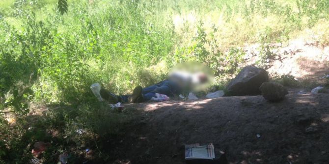 Ankara’da Bonzai İçen Genç Tarihi Tepe De Ölü Bulundu