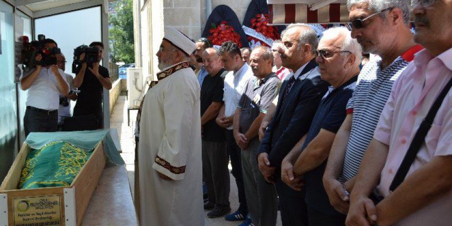 Ordu Sanat Camiası Yasta