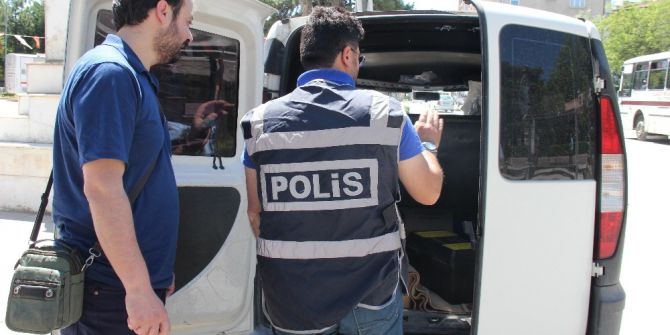 Elazığ’da, ’Huzur Arife Uygulaması’