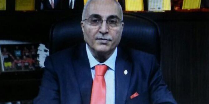 Karael’den Bayram Mesajı