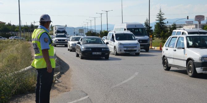 Kırıkkale Kavşağı’ndan Günde 80 Bin Araç Geçiş Yapıyor