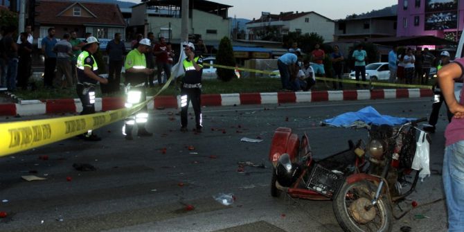 Manisa’da Feci Kaza: 2 Ölü
