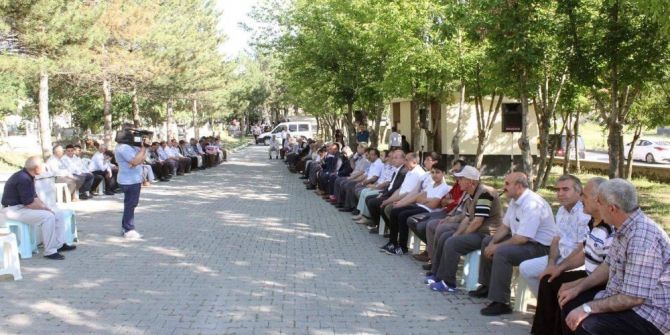 Sungurlu Belediyesinden Mevlit