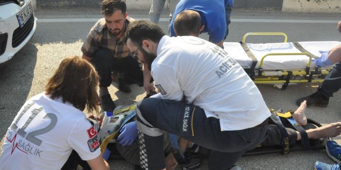 Bayram Arifesinde Kazada Hayatını Kaybetti