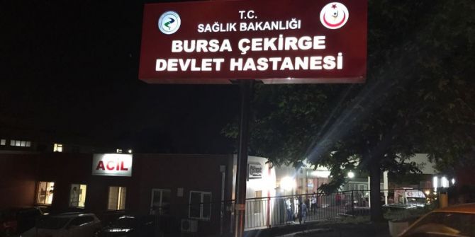 Bursa’da Askerler Zehirlendi