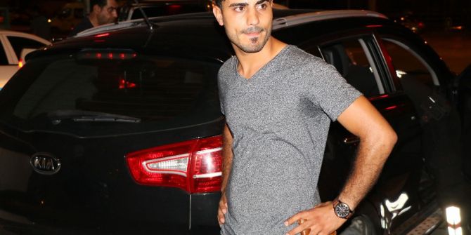 Polisten Ehliyetsiz Sürücüye Ceza