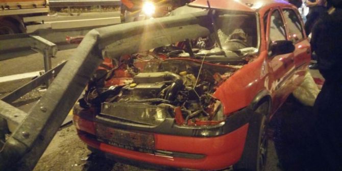 Terhis Olan 2 Asker Kazada Hayatını Kaybetti