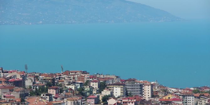 Okyanus Değil Karadeniz