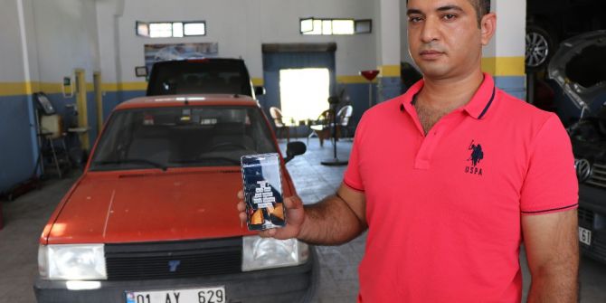 Geleceğin Teknolojisini 45 Tl’ye Üretti