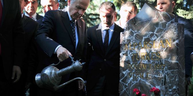 Bahçeli’den Meclis İç Tüzüğü Açıklaması