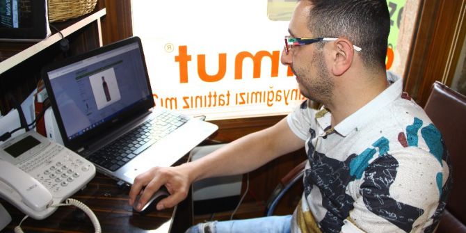 İnternette Zeytin Ve Zeytinyağı Satışlarına İlgi Artıyor