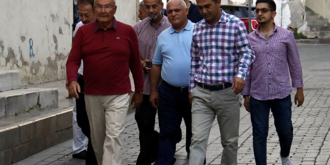 Baykal’dan “Adalet Yürüyüşü” Açıklaması