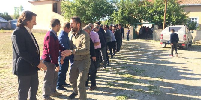 52 Yıldır Geleneklerini Yaşatıyorlar!