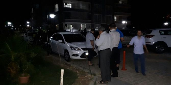 Elektrik Akımına Kapılan Çocuk Yaralandı
