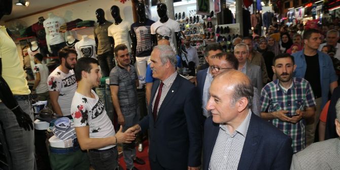 Altepe, Kestellilerle Bayramlaştı