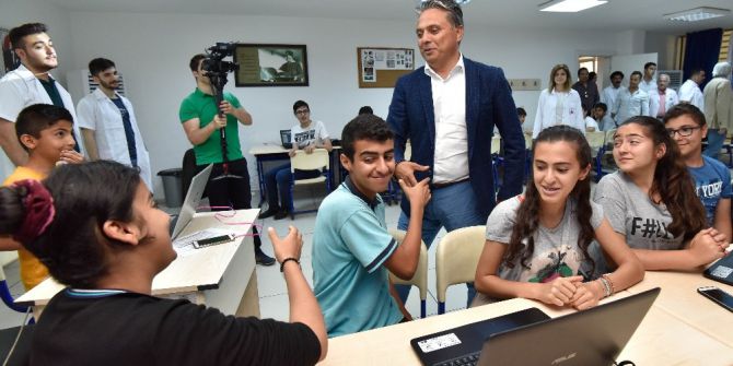 Robotik Eğitimi’nde 2’nci Dönem Kayıtları Başladı