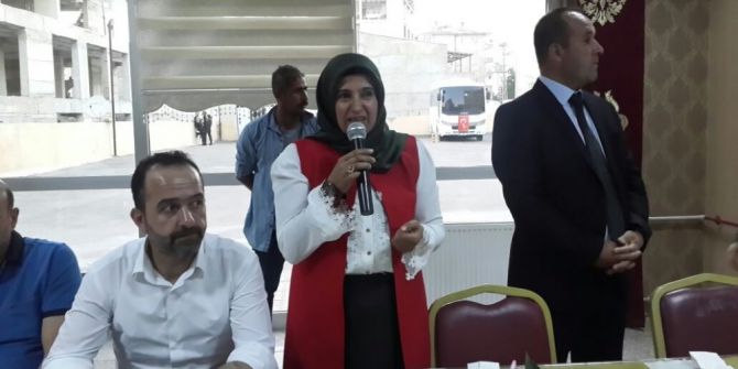 Öz Ahde Vefa Derneğinden Şehit Ve Gazi Ailelerine İftar