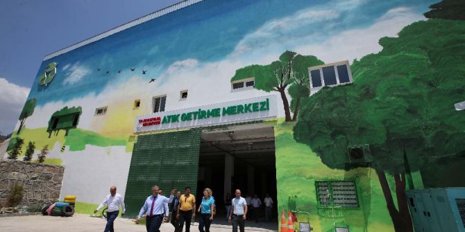 Geri Dönüşüme 42 Tonluk Katkı