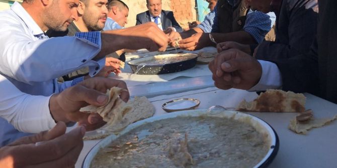 Es Ağrılılar Derneği Bayram ’Halise’sinde Bir Araya Geldi