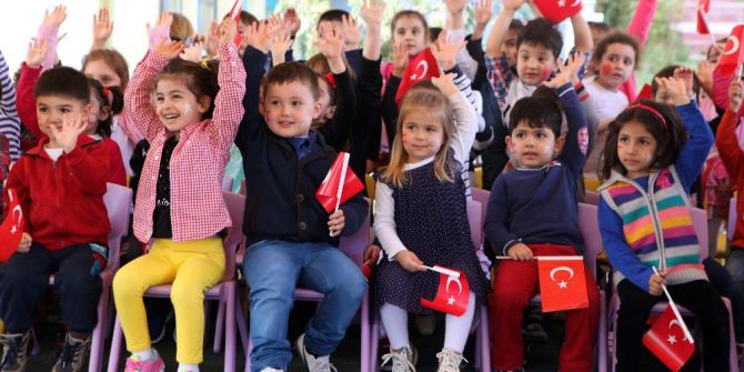 Yenimahalle Anaokullarına Kayıtlar Başladı