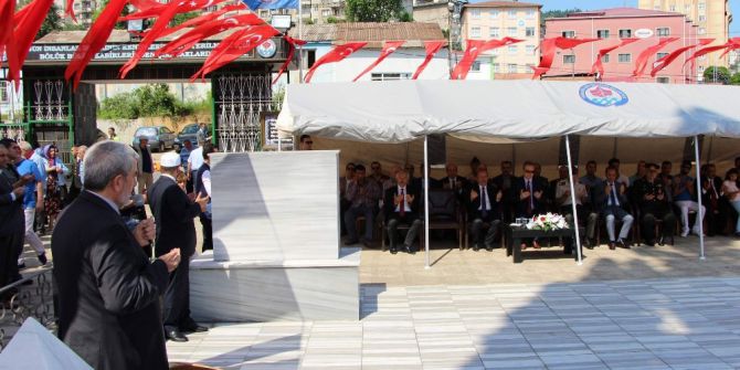 Trabzon’da Ramazan Bayramı Etkinlikleri