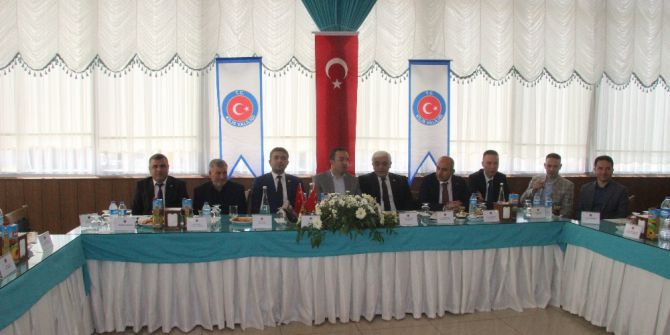 Kilis’te, Protokol Bayramlaşması