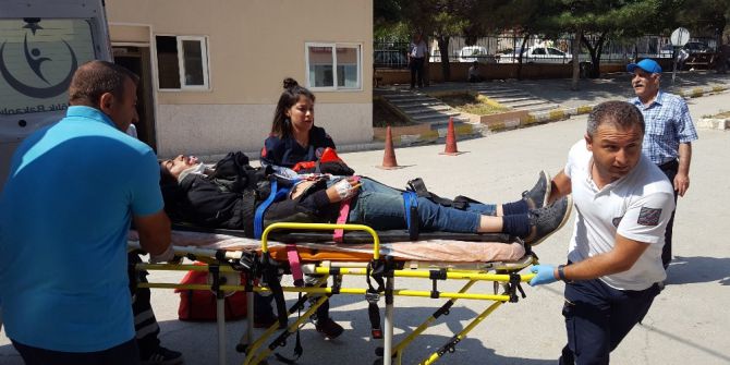 Gençlerin Tatil Macerası Acı Bitti