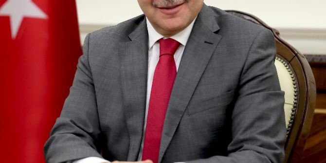 Sağlık Bakanı Prof. Dr. Recep Akdağ’ın Ramazan Bayramı Mesajı