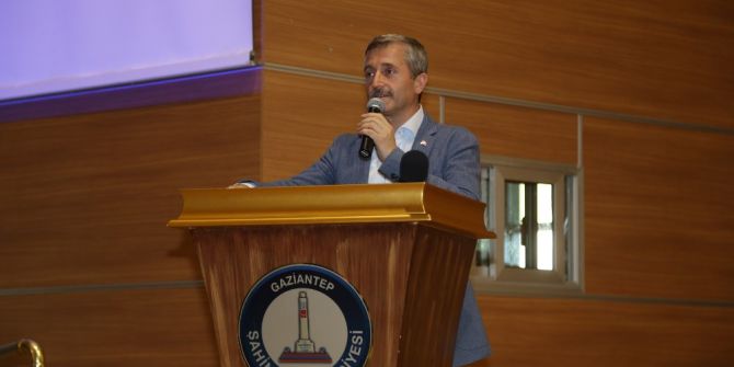 Tahmazoğlu, Personeliyle Bayramlaştı