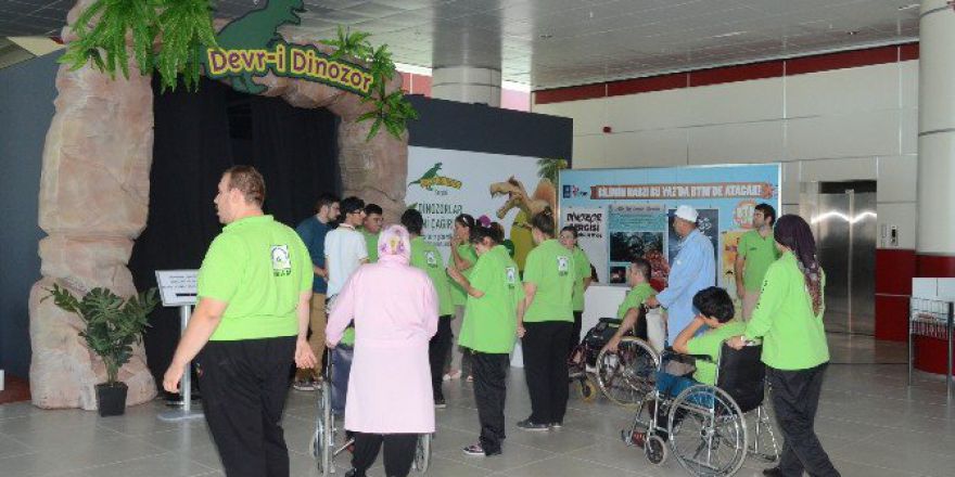 Engellilerin Bilim Merakı