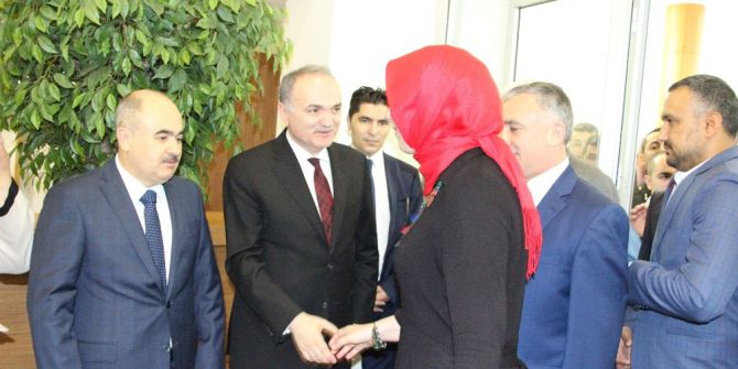 Bakan Faruk Özlü: "İşsizliğin Azalması İçin Türkiye’nin Büyümesi Lazım"