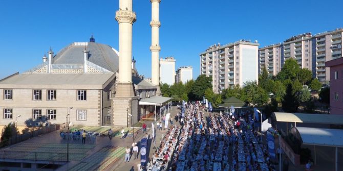 Dulkadiroğlu Belediyesi Osmanlı Geleneğini Sürdürüyor