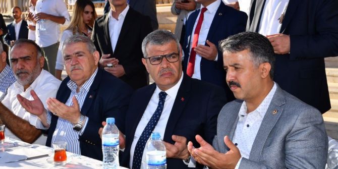 Başbakan Yardımcısı Kaynak: "Yerel Yönetimlerimiz Halkla Bütünleşmeyi En İyi Bilen Belediyelerdir"