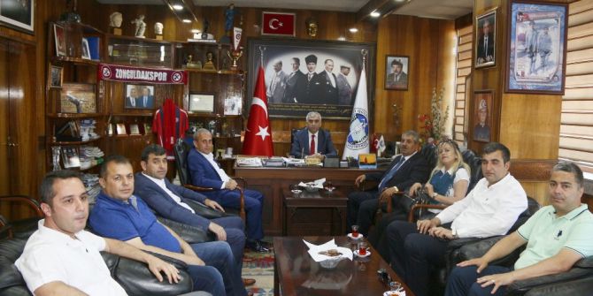 Gmis’te Bayramlaşma