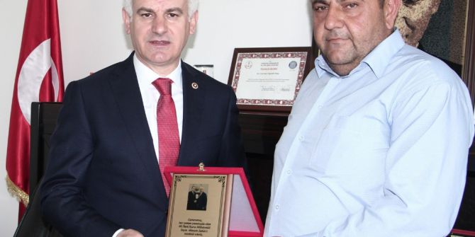 Yenişehir’e Yeni Hükumet Konağı Yapılacak